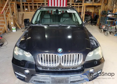 2011 BMW X5 xDrive50I из США, поврежденный, VIN 5UXZV8C56BL417394